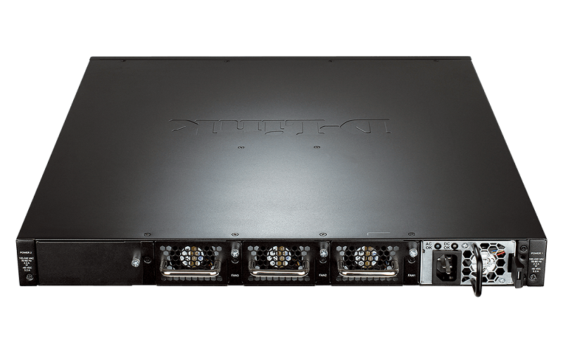 D-Link DXS-3600-32S/SI 24-Port Top-of-Rack Managed Switch